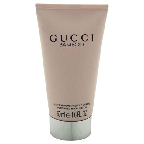 gucci bamboo perfumed body lotion|boots gucci bamboo perfume.